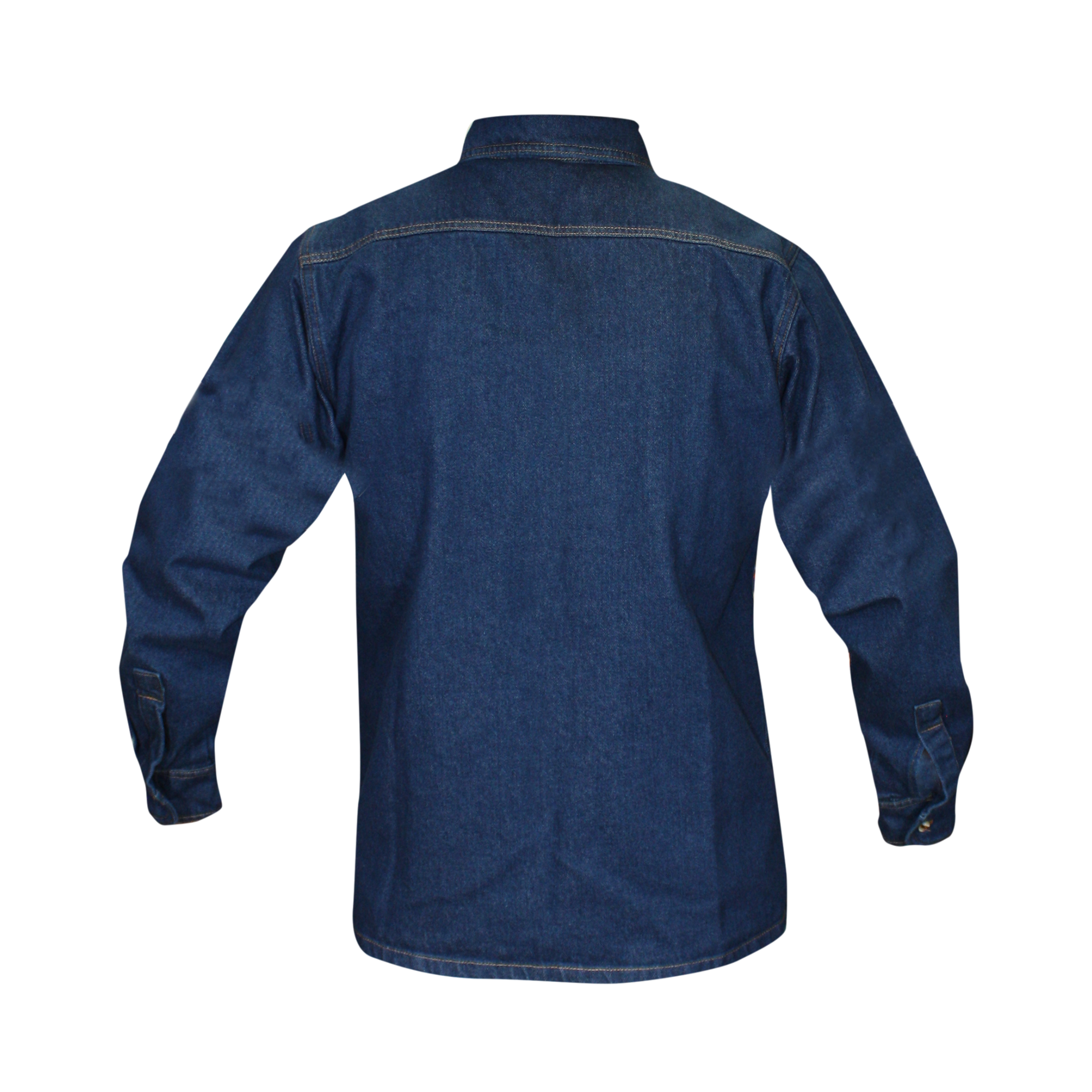 CAMISOLA DE MEZCLILLA