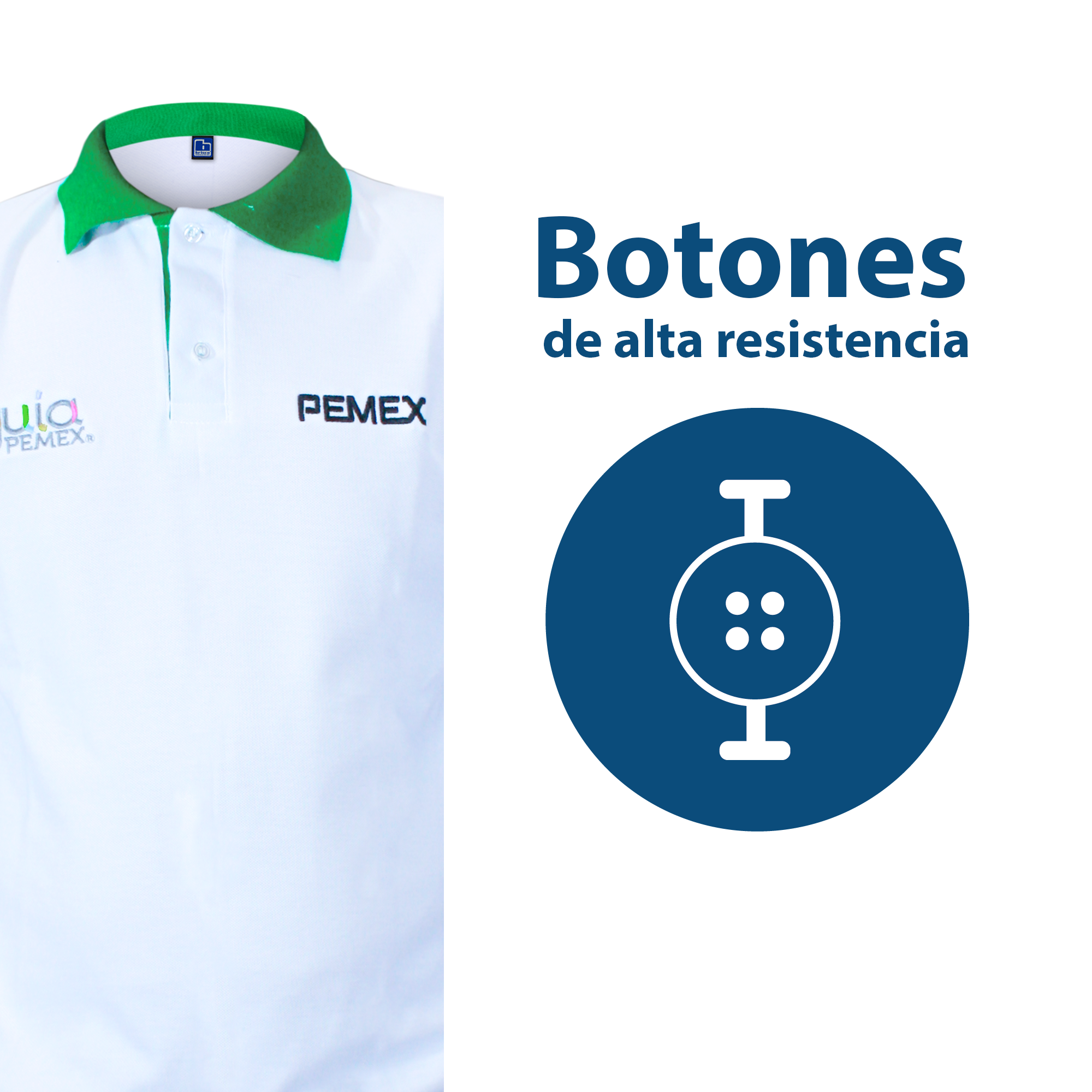 PLAYERA POLO ML (NIP) SUPERVISOR