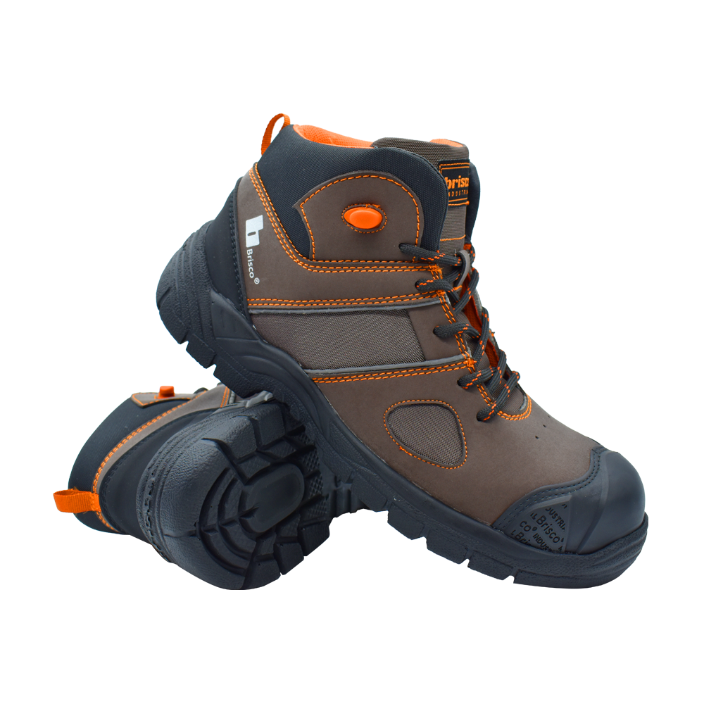 BRS/CP - BOTA DE SEGURIDAD