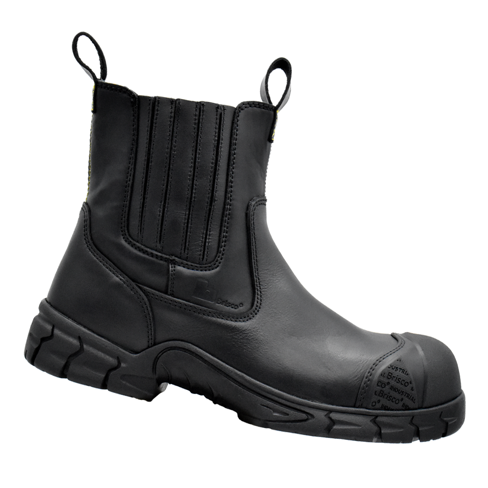 FUSION - BOTA DE SEGURIDAD