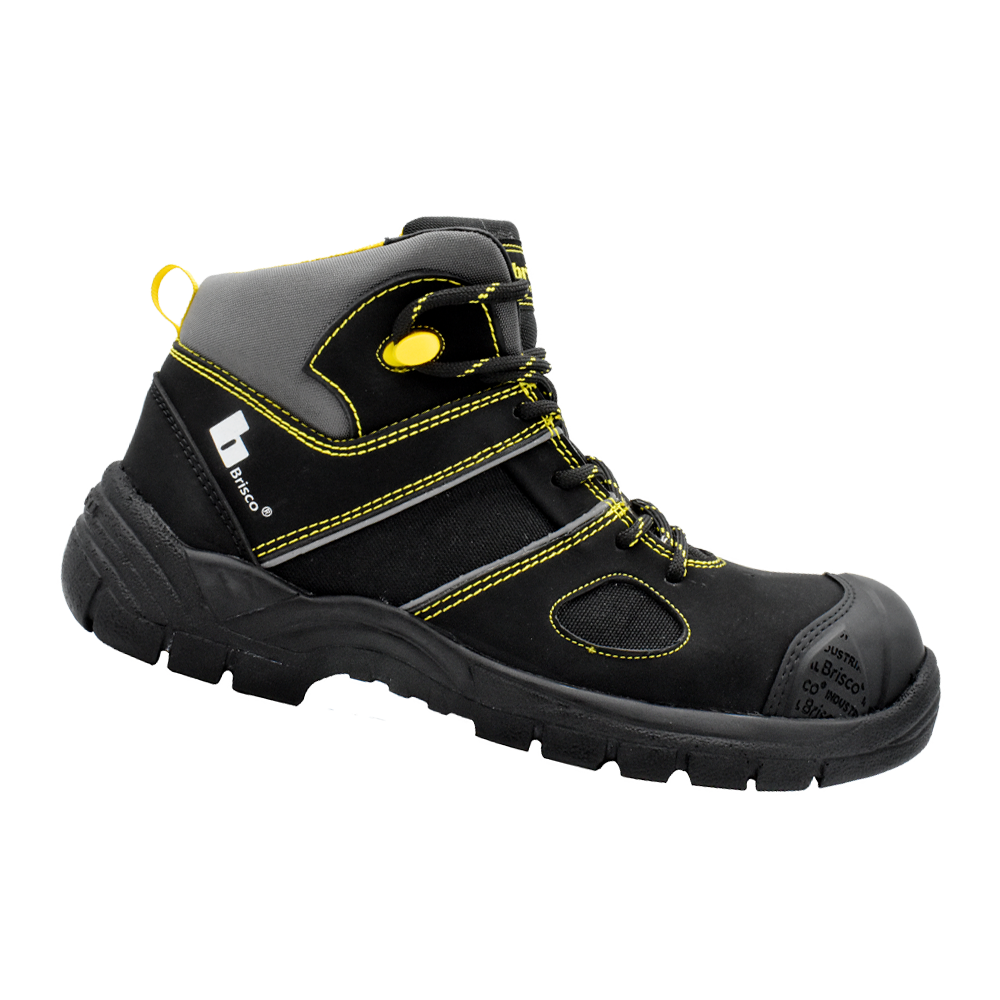 BRS/NP - BOTA DE SEGURIDAD