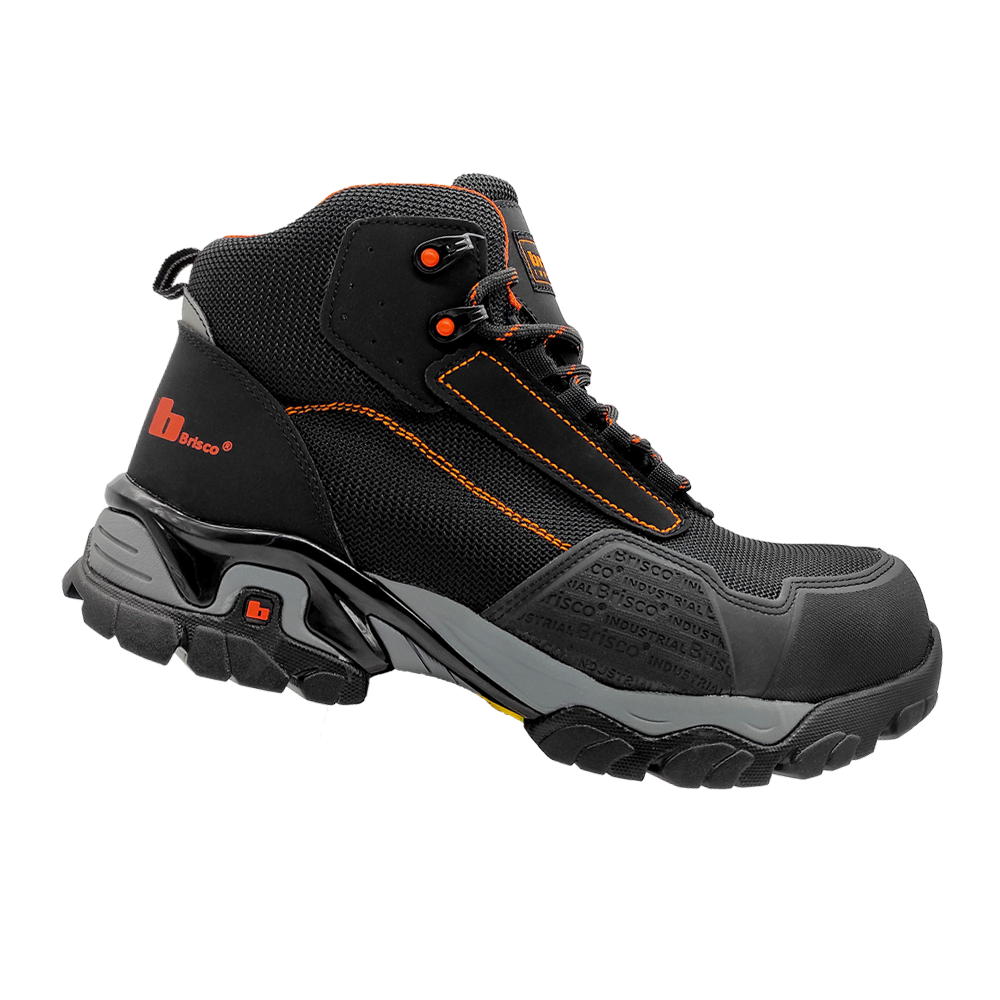 TRAKER - BOTA DE SEGURIDAD