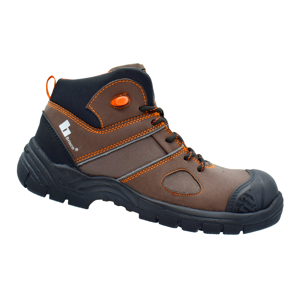 BRS/CP - BOTA DE SEGURIDAD