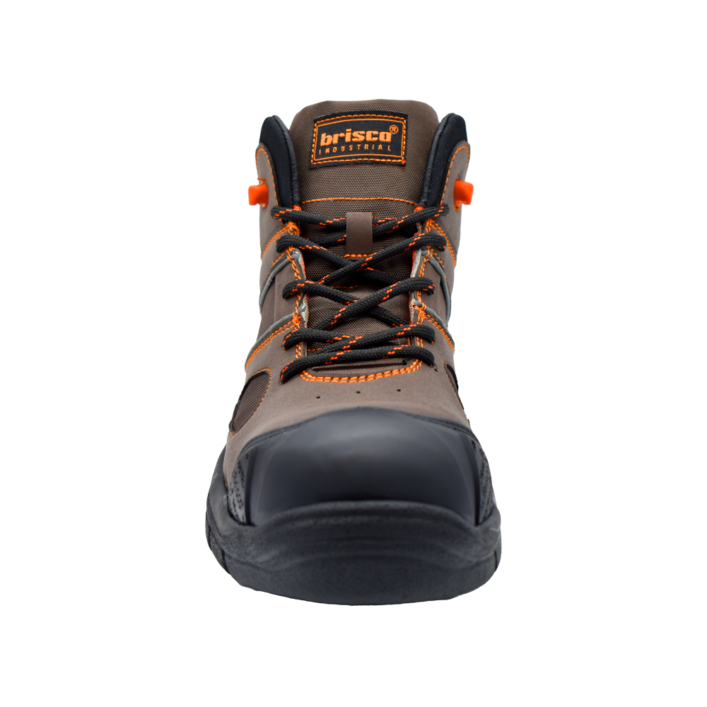 BRS/CP - BOTA DE SEGURIDAD