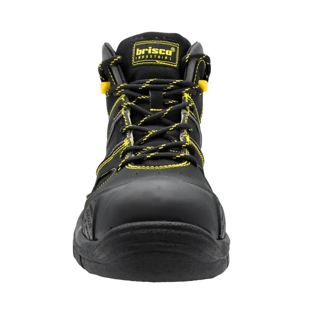 BRS/NP - BOTA DE SEGURIDAD