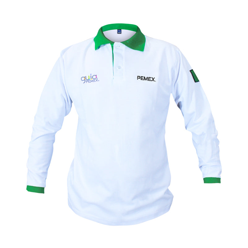 PLAYERA POLO ML (NIP) SUPERVISOR