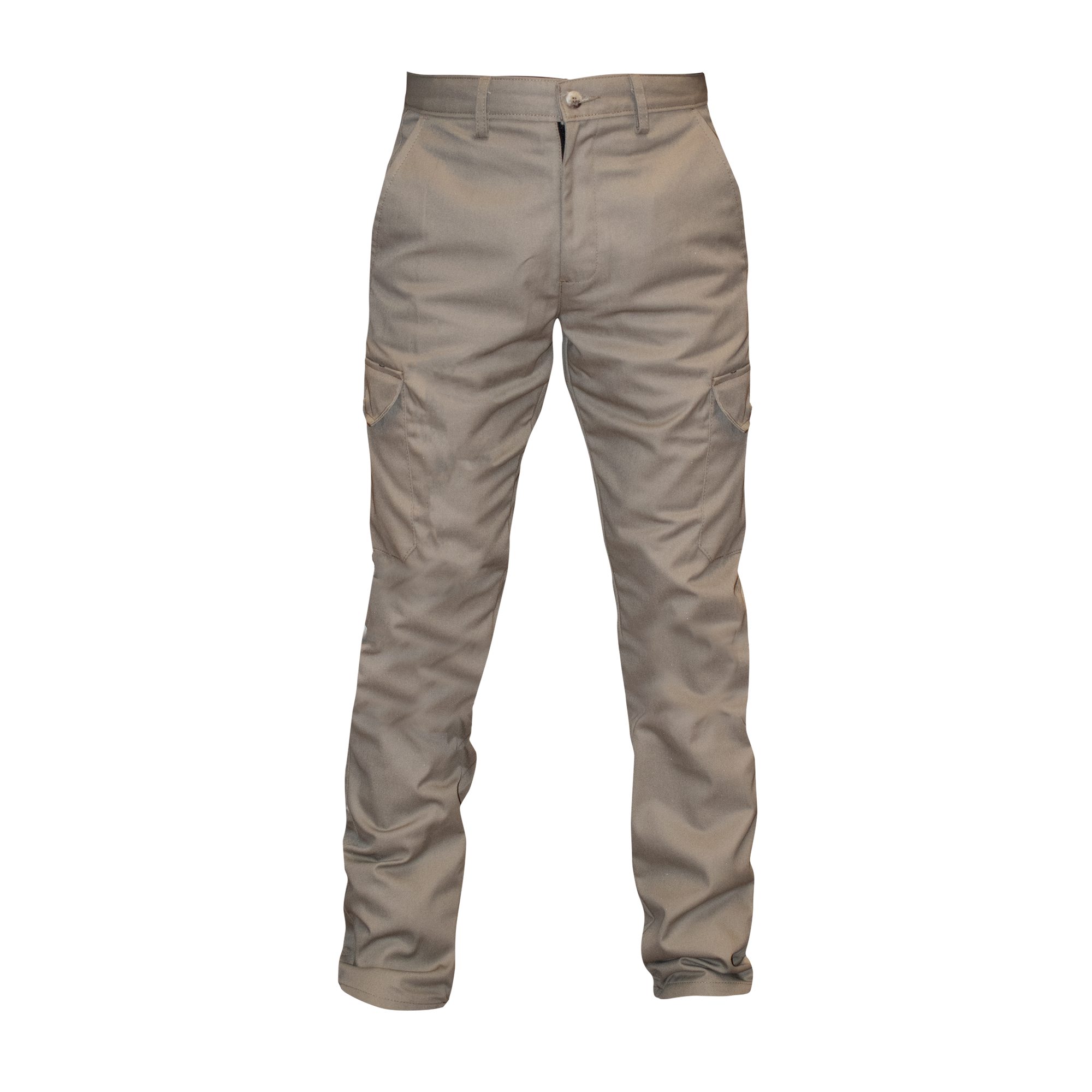 PANTALÓN INDUSTRIAL CARGO / CAQUI