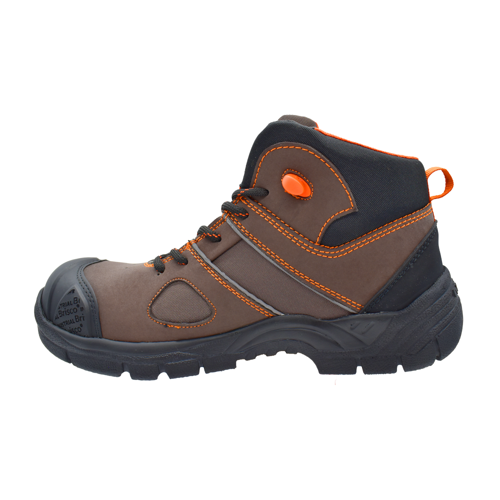 BRS/CP - BOTA DE SEGURIDAD