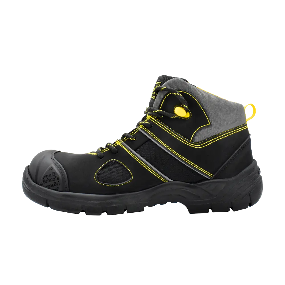 BRS/NP - BOTA DE SEGURIDAD