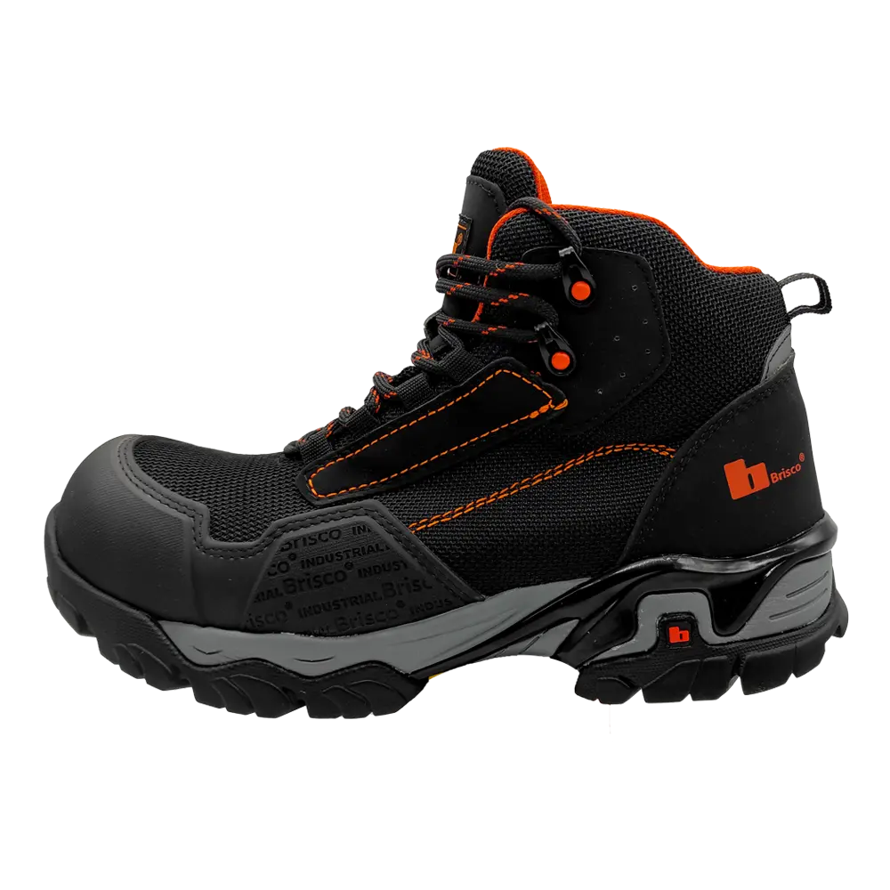 TRAKER - BOTA DE SEGURIDAD