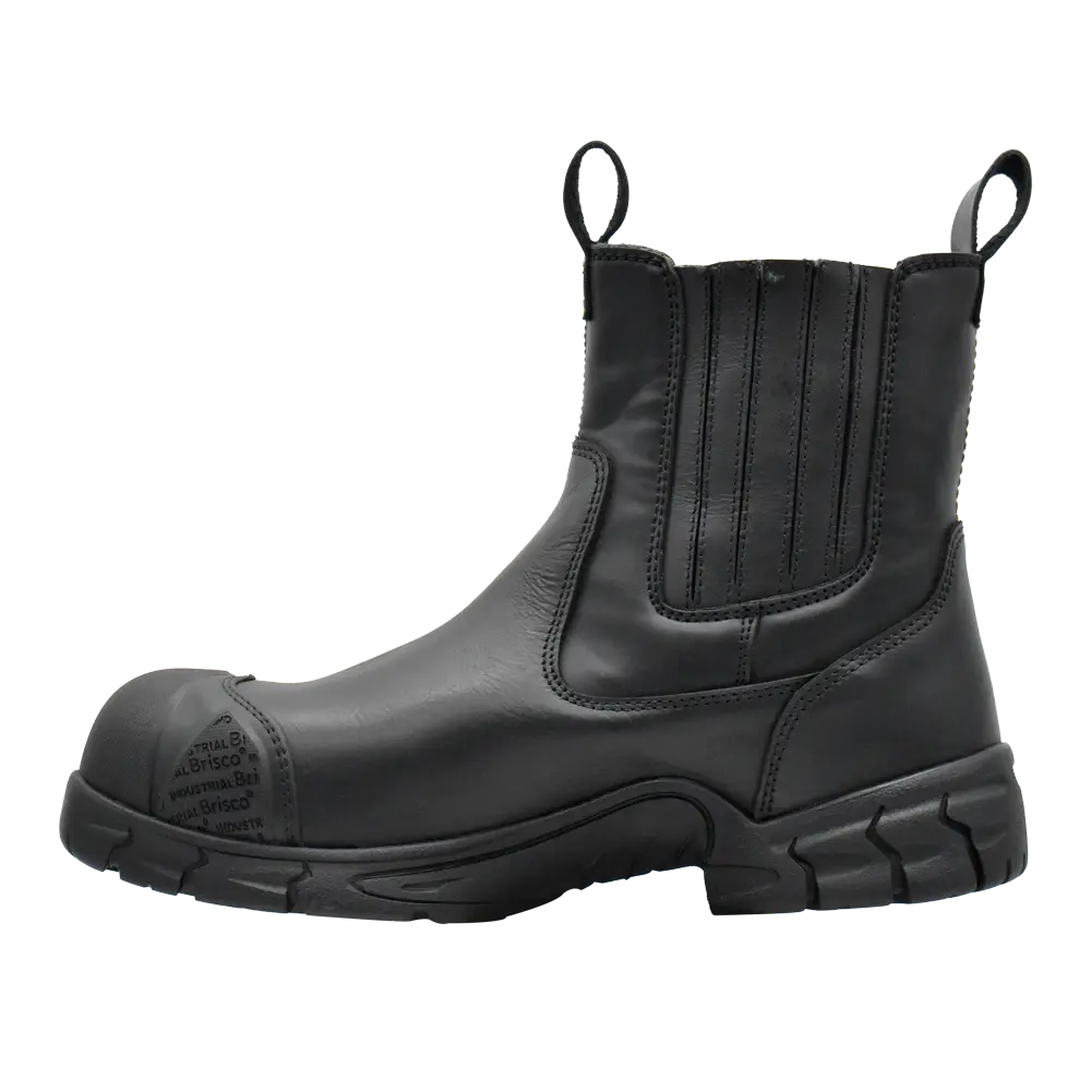FUSION - BOTA DE SEGURIDAD