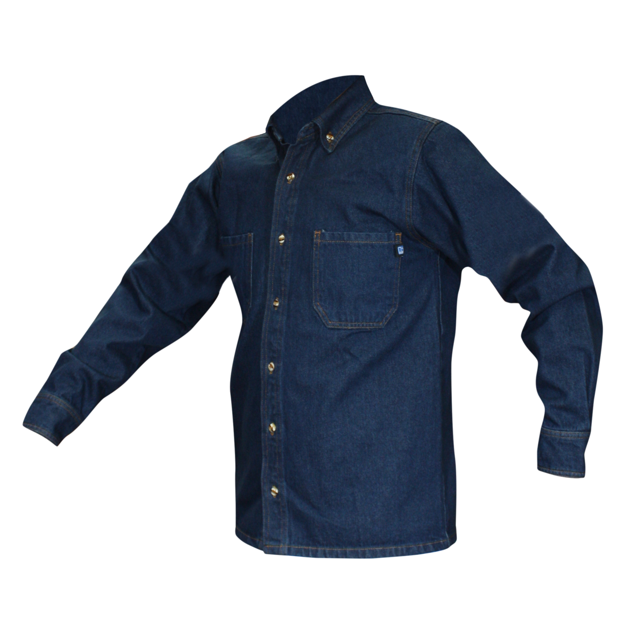 CAMISOLA DE MEZCLILLA