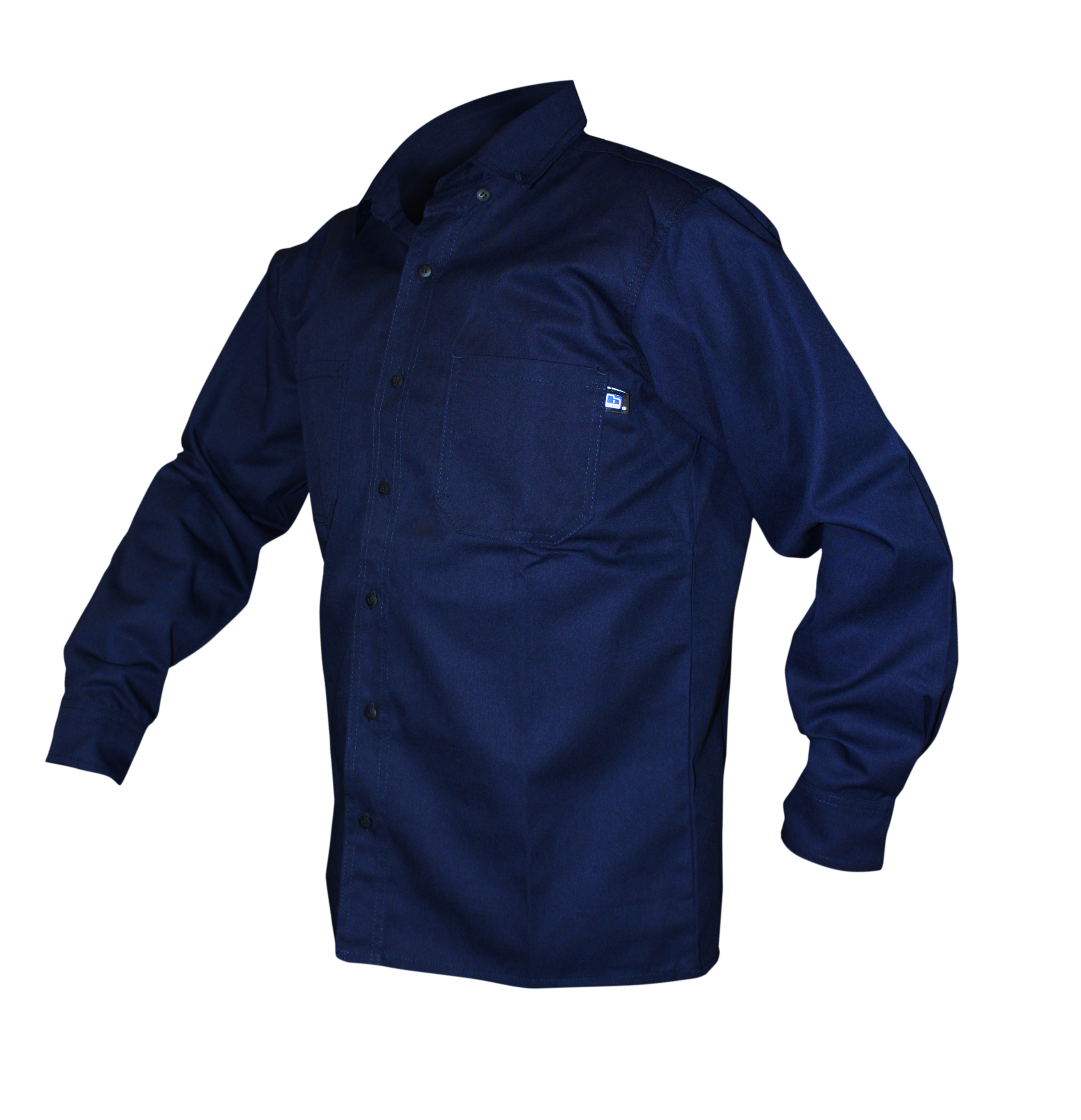 CAMISA INDUSTRIAL / MARINO