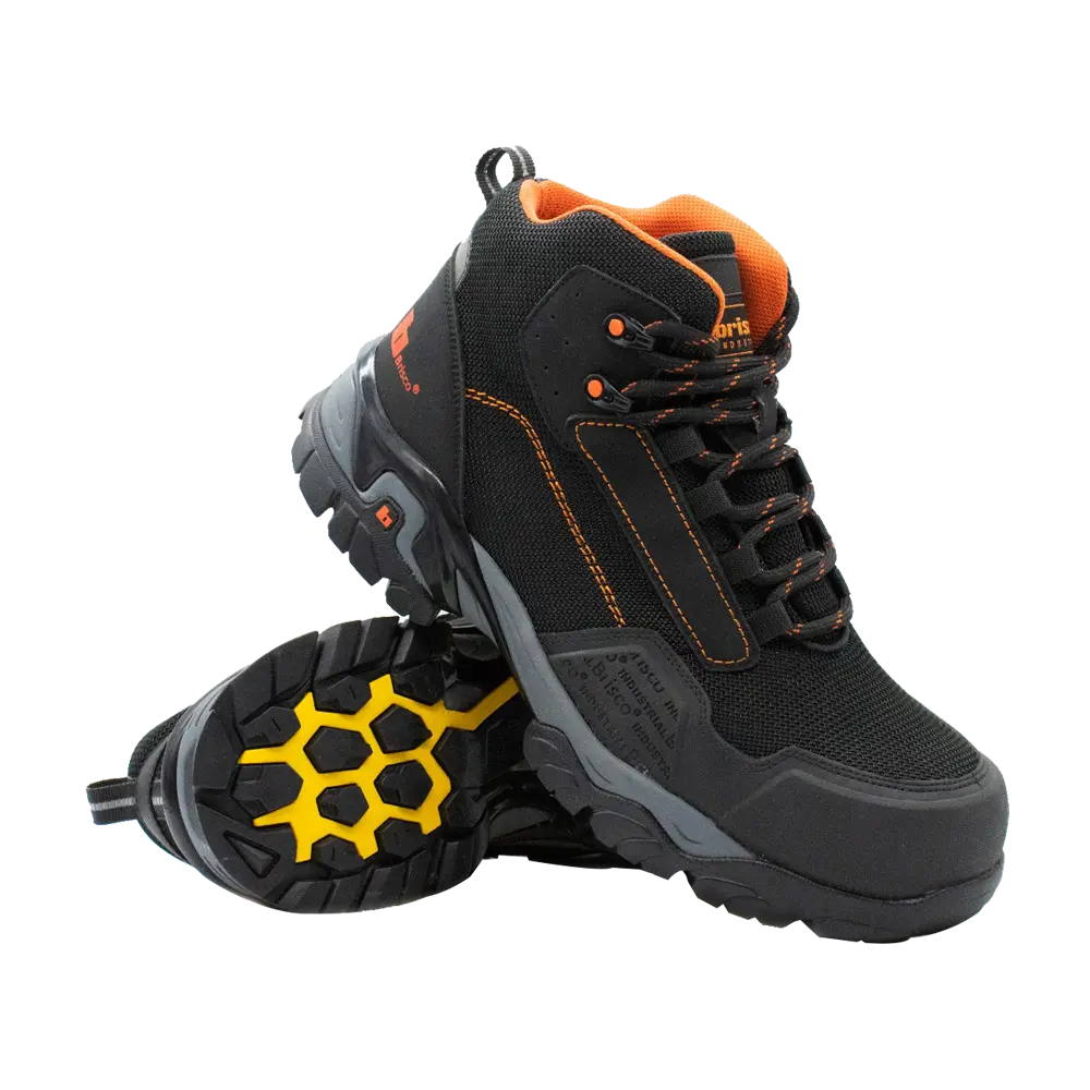 TRAKER - BOTA DE SEGURIDAD