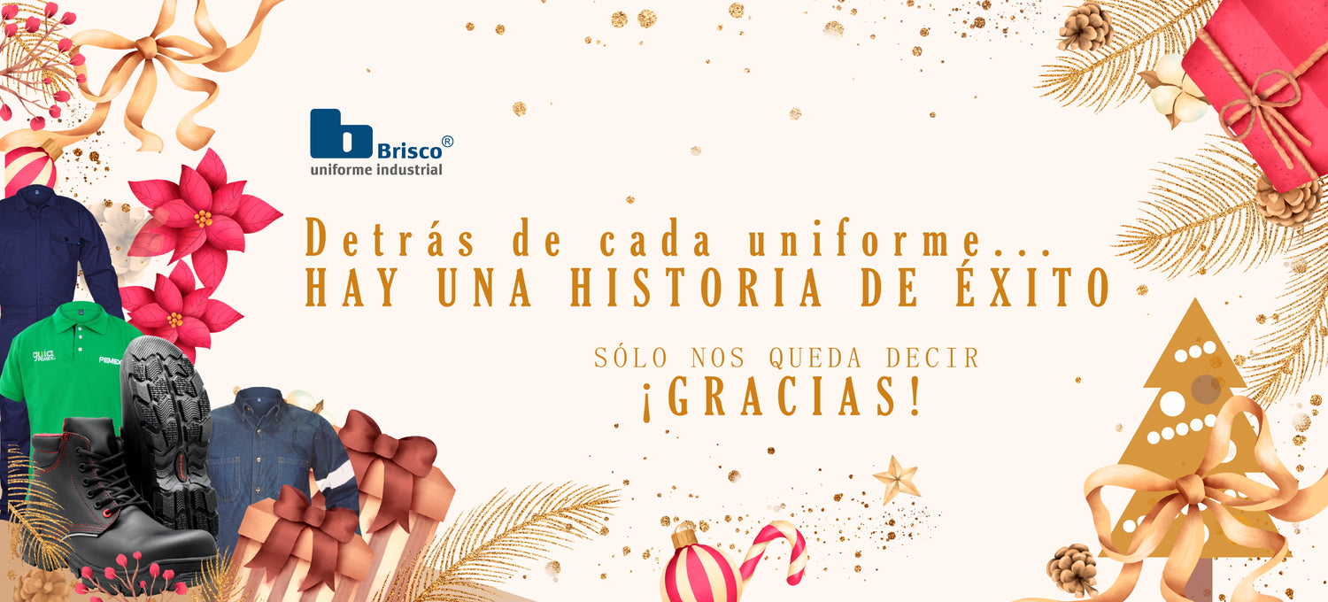 Uniforme para gasolineras – Brisco Industrial