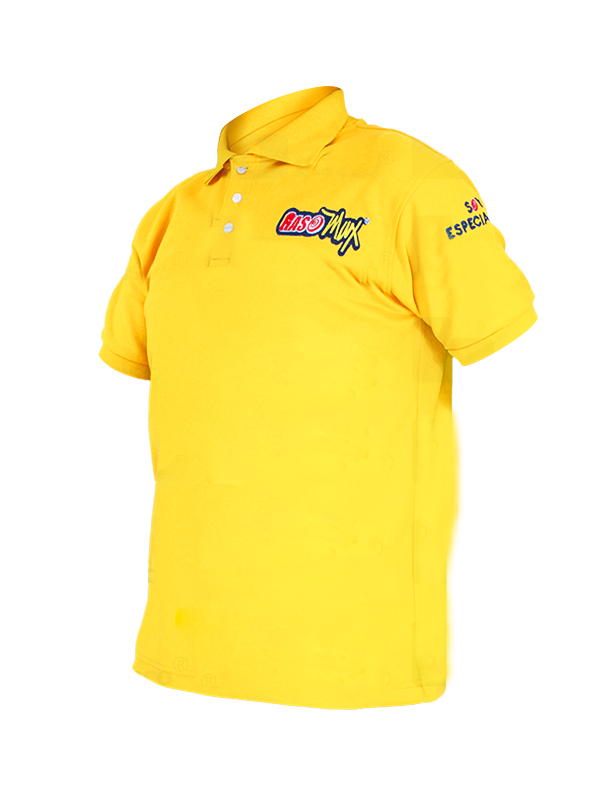 PLAYERA POLO DESPACHADOR GASOMAX
