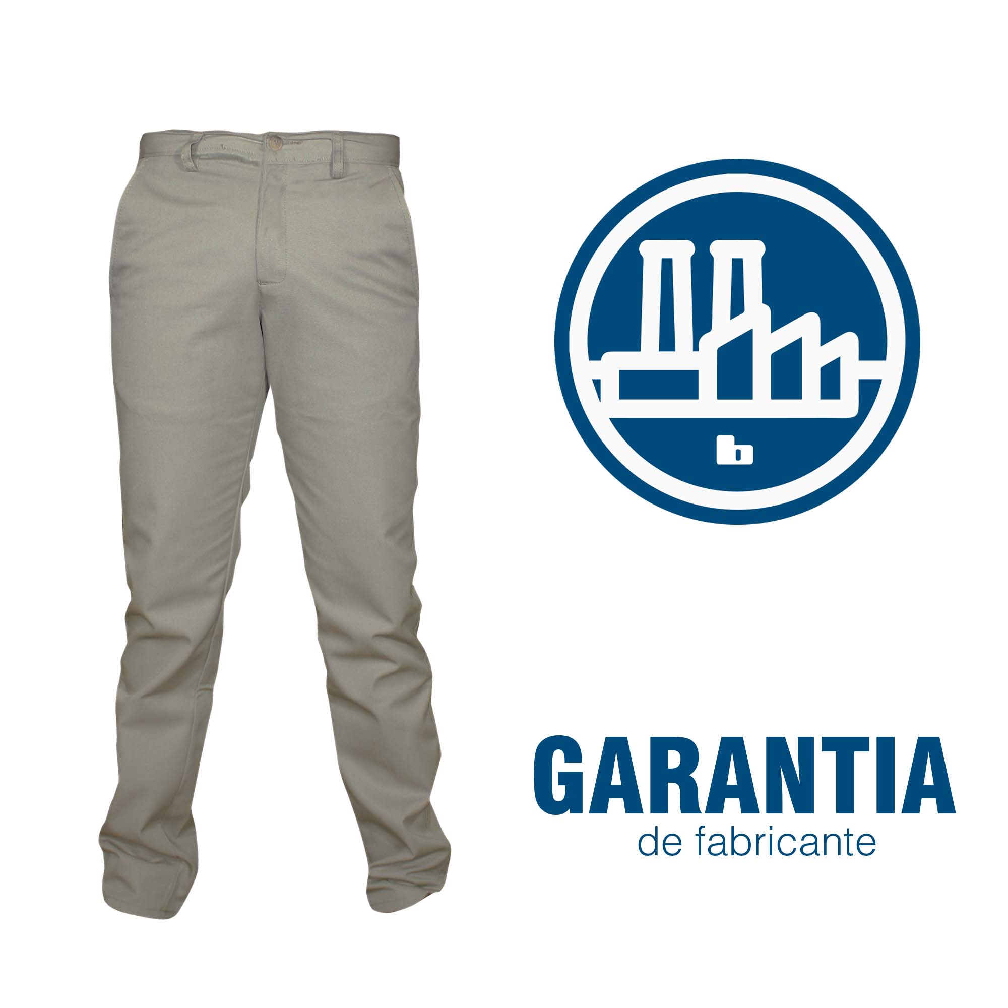 PANTALÓN CASUAL / CAQUI