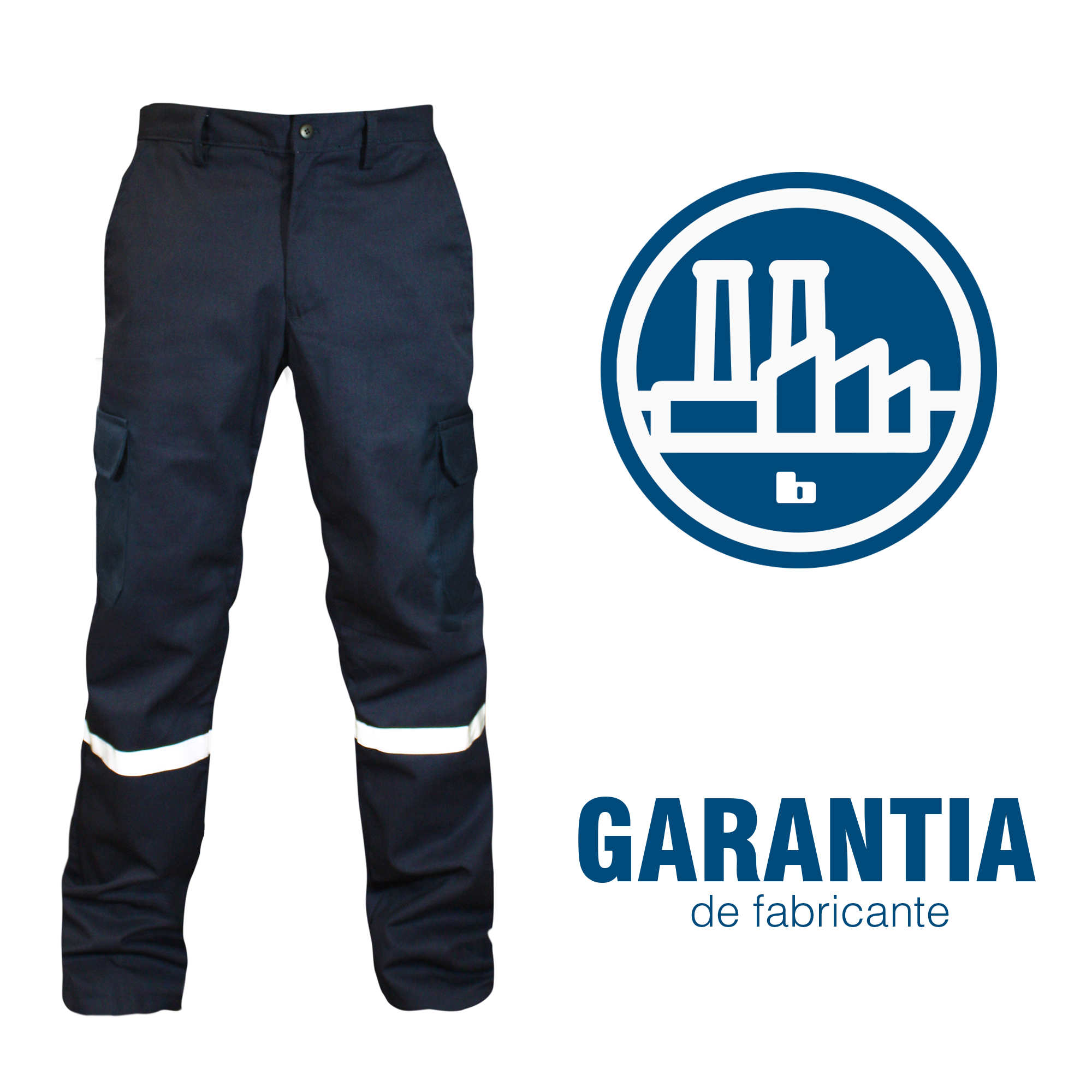 PANTALÓN DESPACHADOR GASOMAX