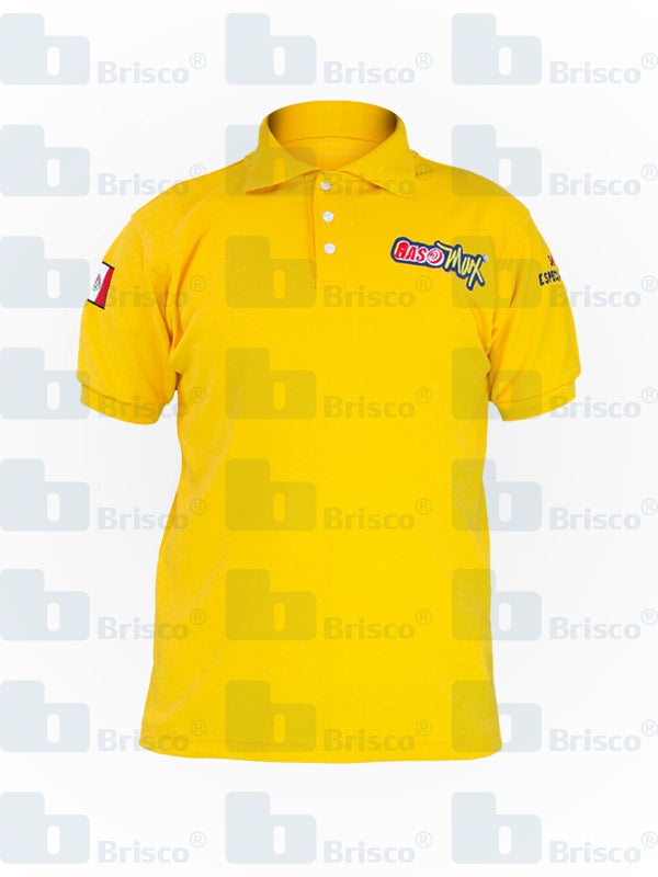 PLAYERA POLO DESPACHADOR GASOMAX