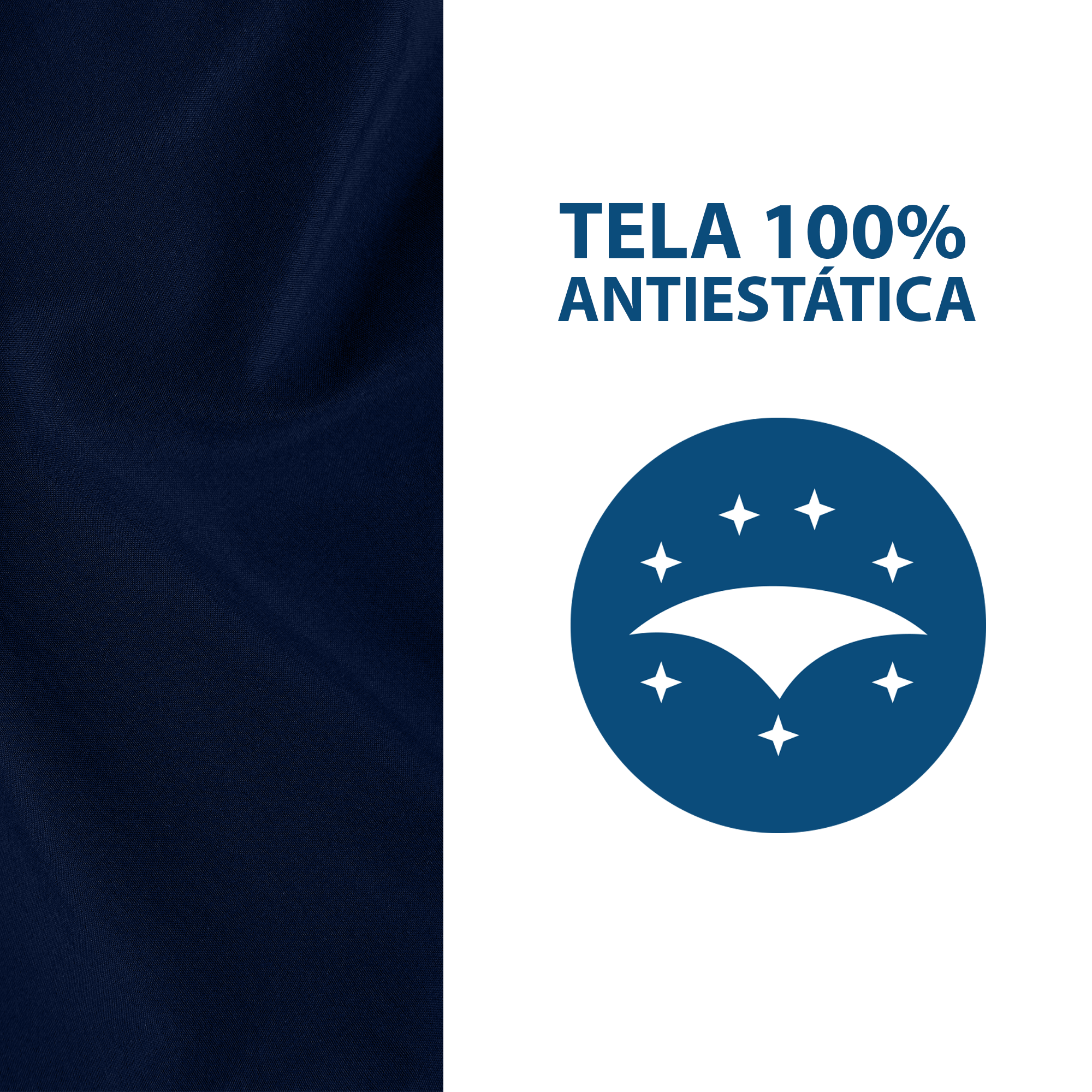 PANTALÓN CASUAL / MARINO