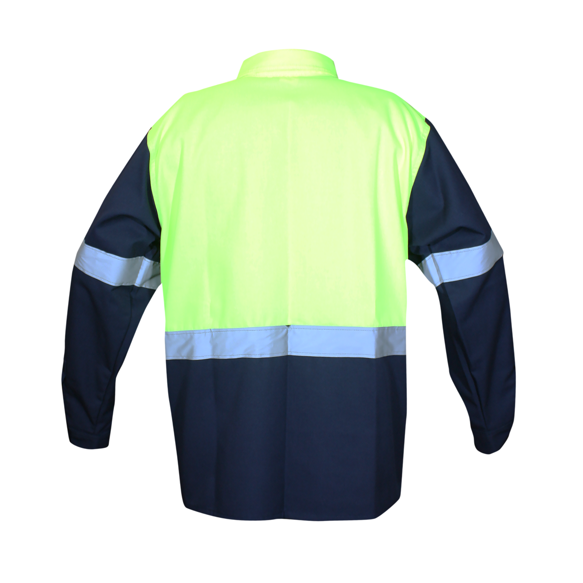 CAMISA DE SEGURIDAD AV / NEÓN