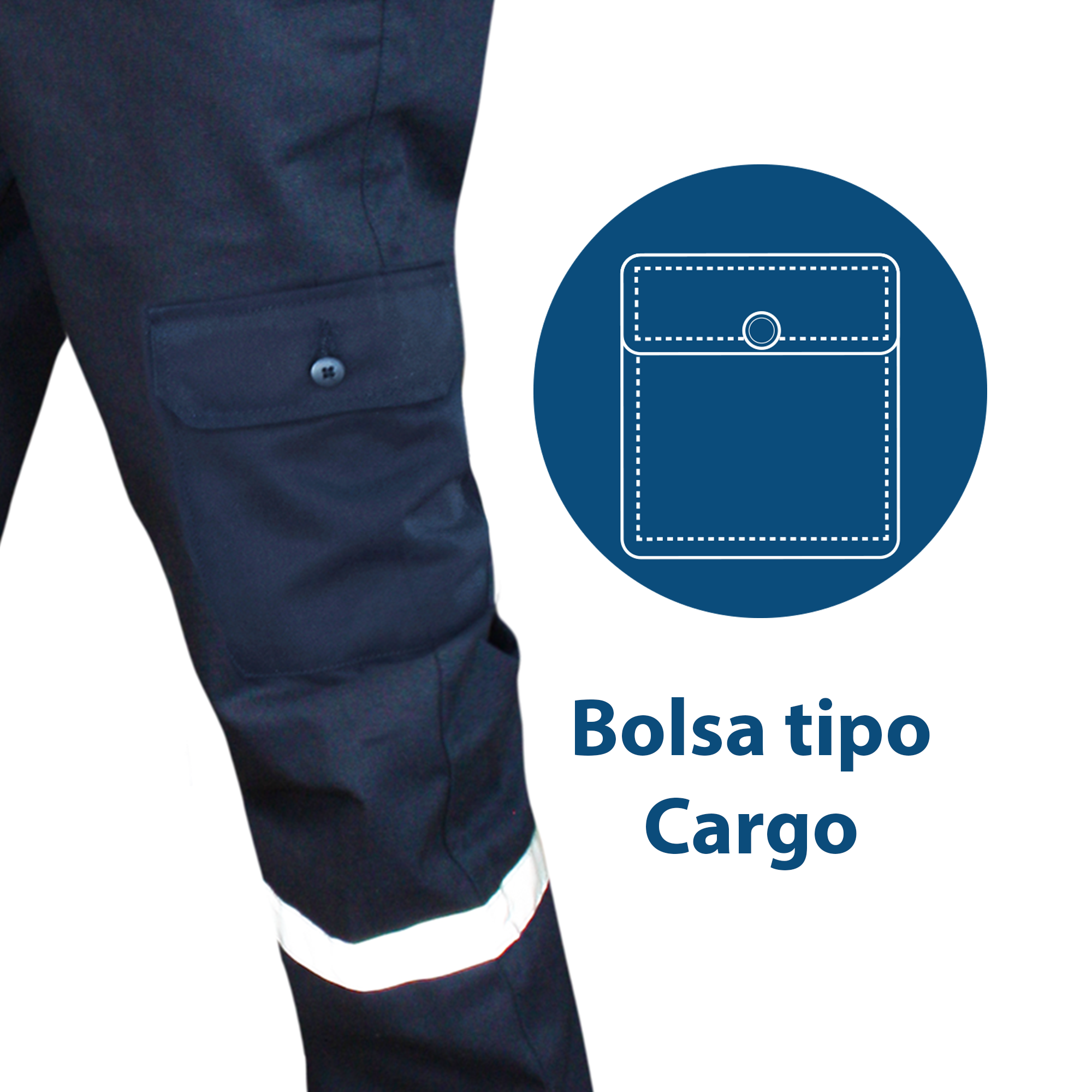 PANTALÓN DESPACHADOR GASOMAX