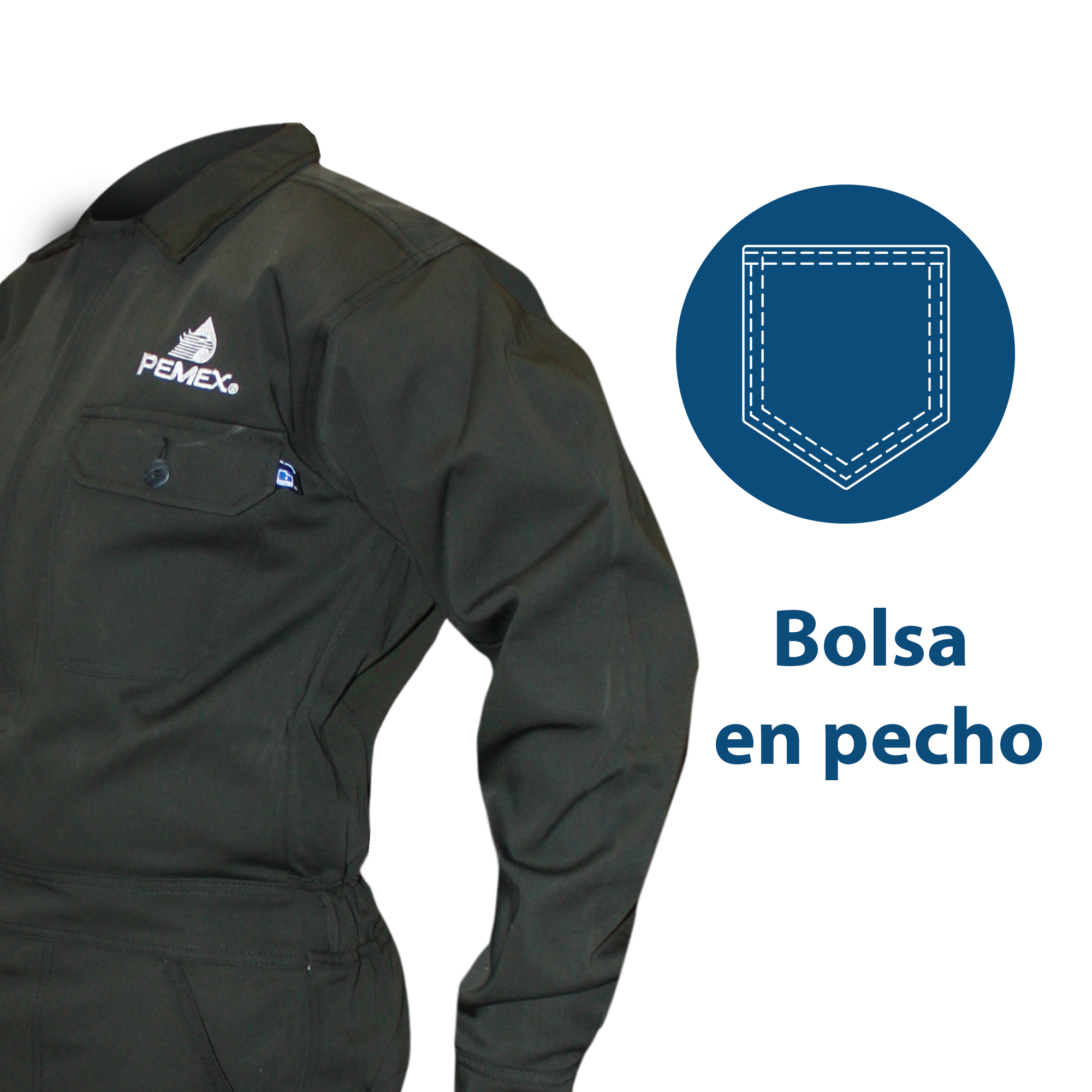 OVEROL DESPACHADOR