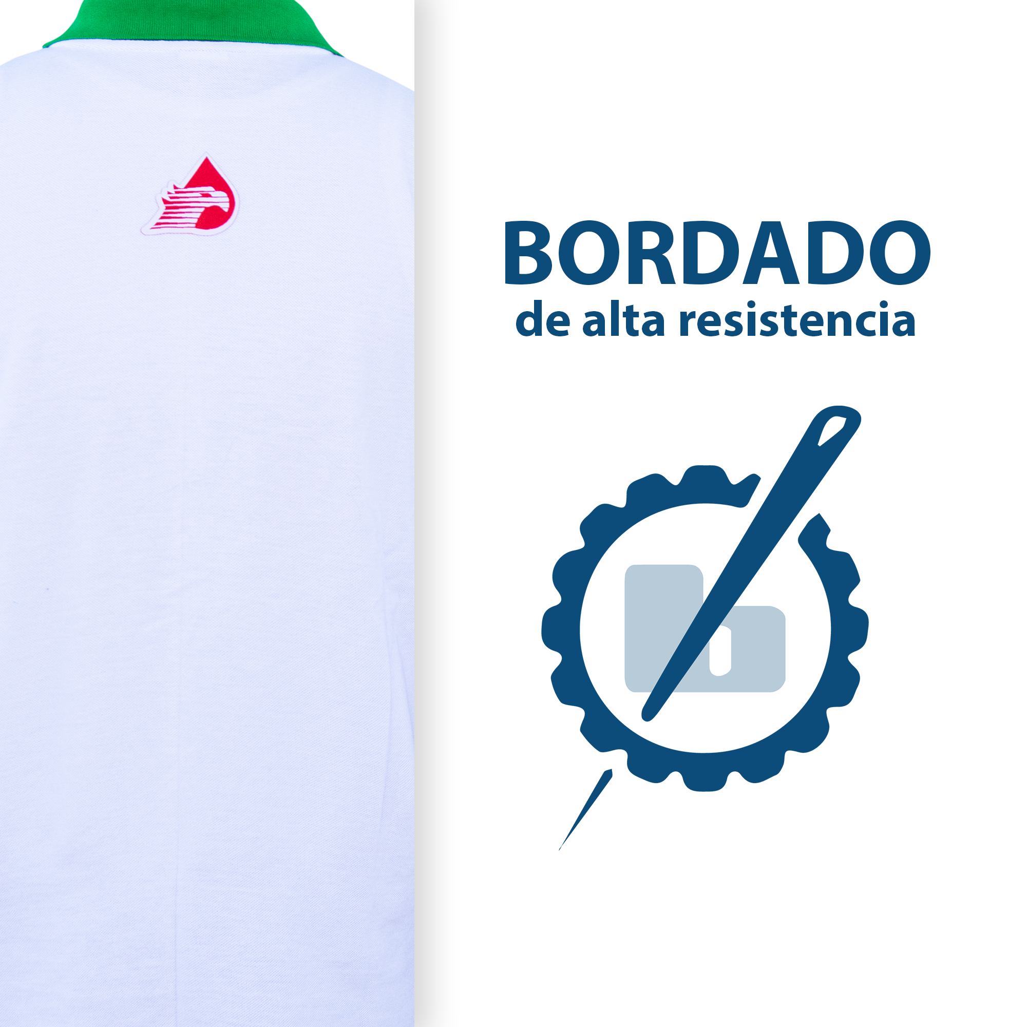 PLAYERA POLO (NIP) SUPERVISOR