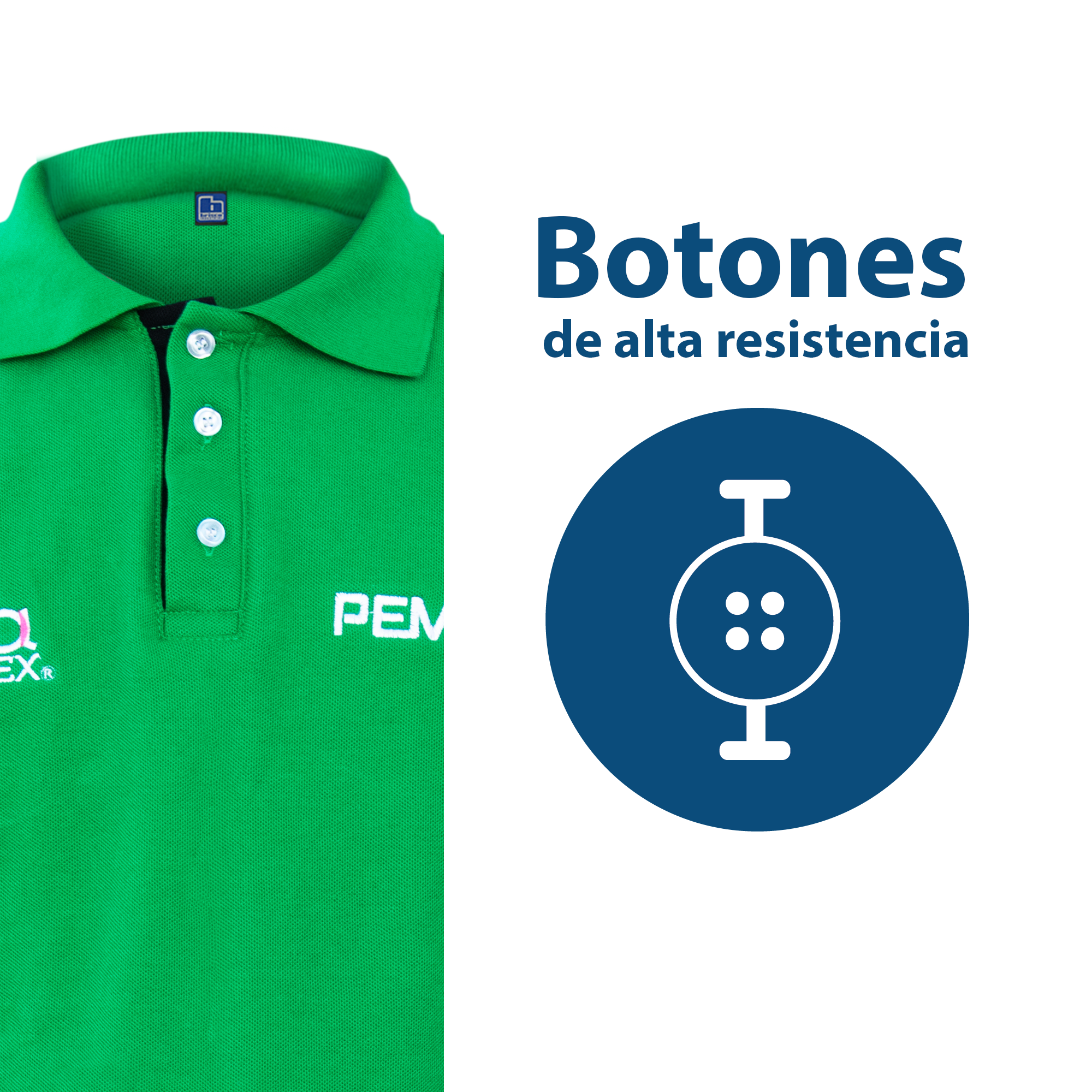 PLAYERA POLO (NIP) DESPACHADOR