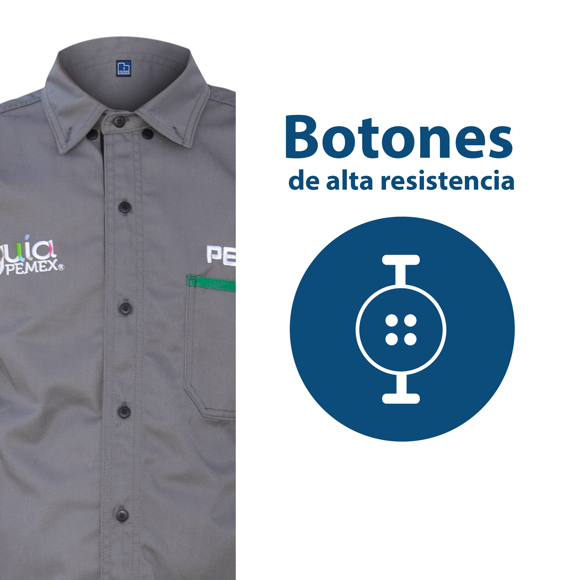 CAMISA (NIP) DESPACHADOR