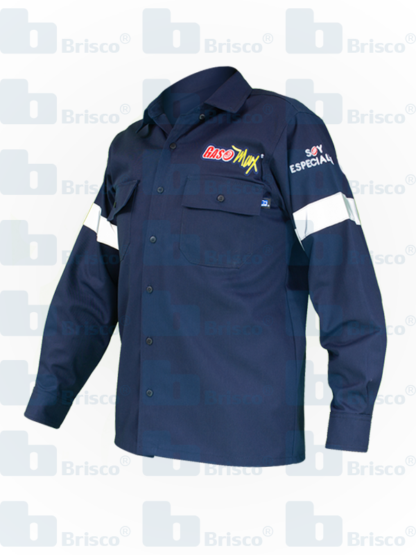 CAMISA DESPACHADOR GASOMAX