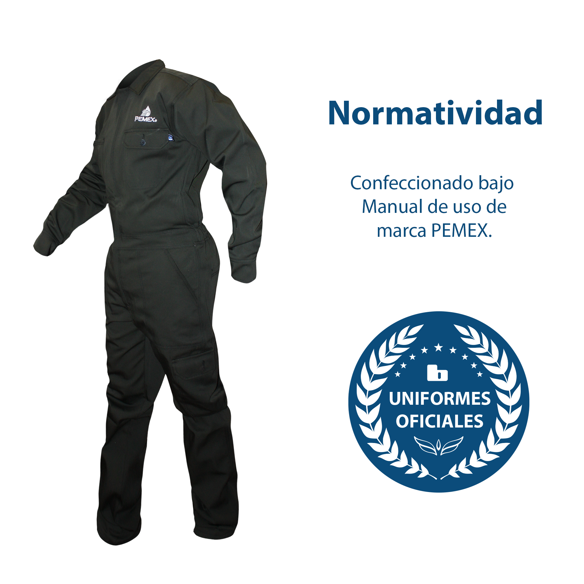 OVEROL DESPACHADOR