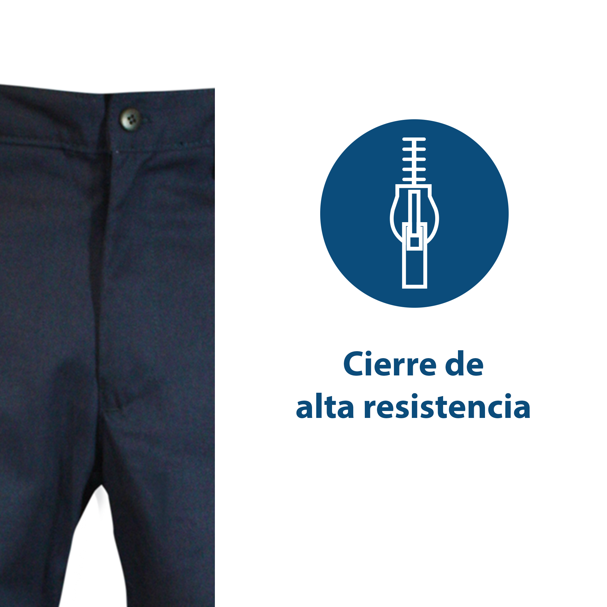 PANTALÓN CASUAL / MARINO