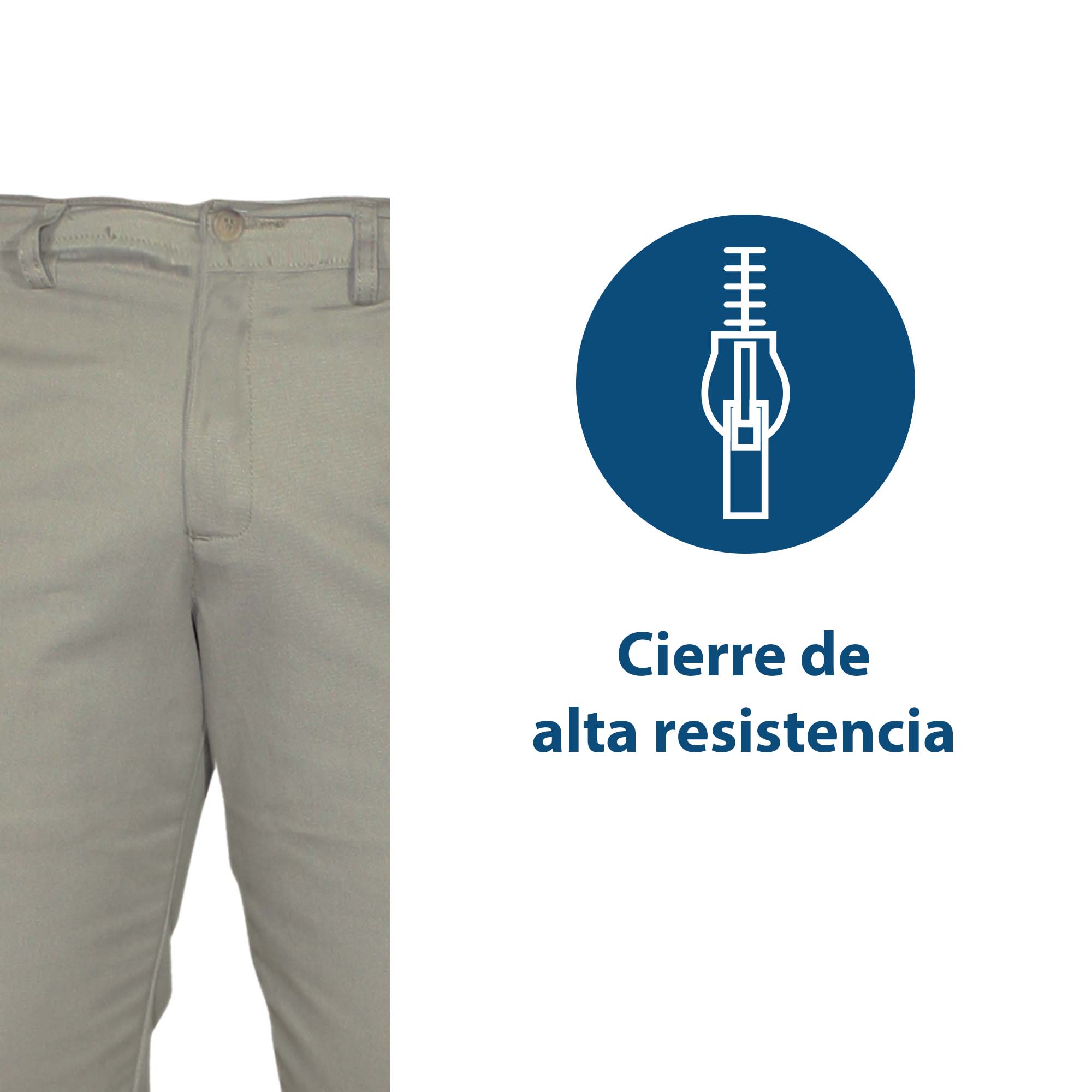 PANTALÓN CASUAL / CAQUI