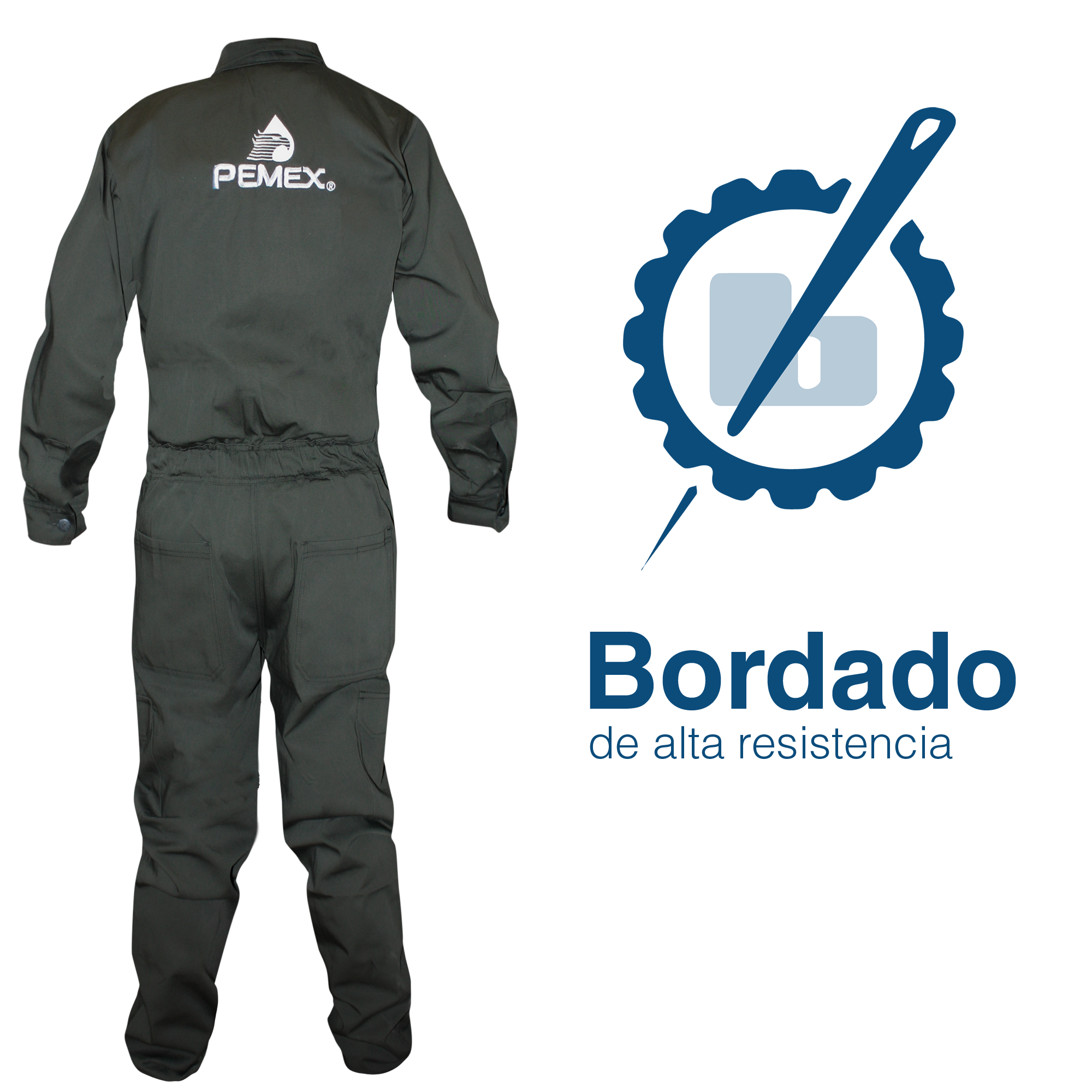 OVEROL DESPACHADOR