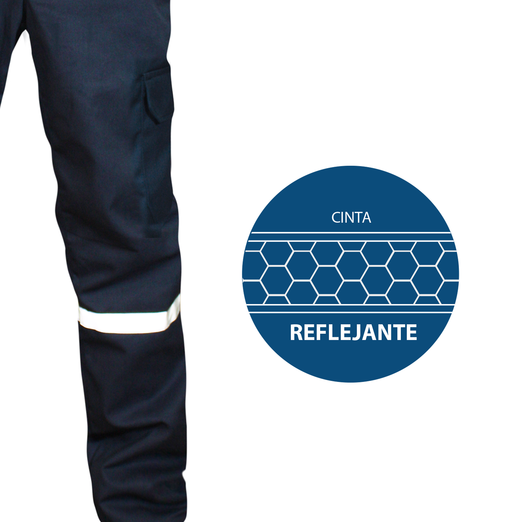 PANTALÓN DESPACHADOR GASOMAX