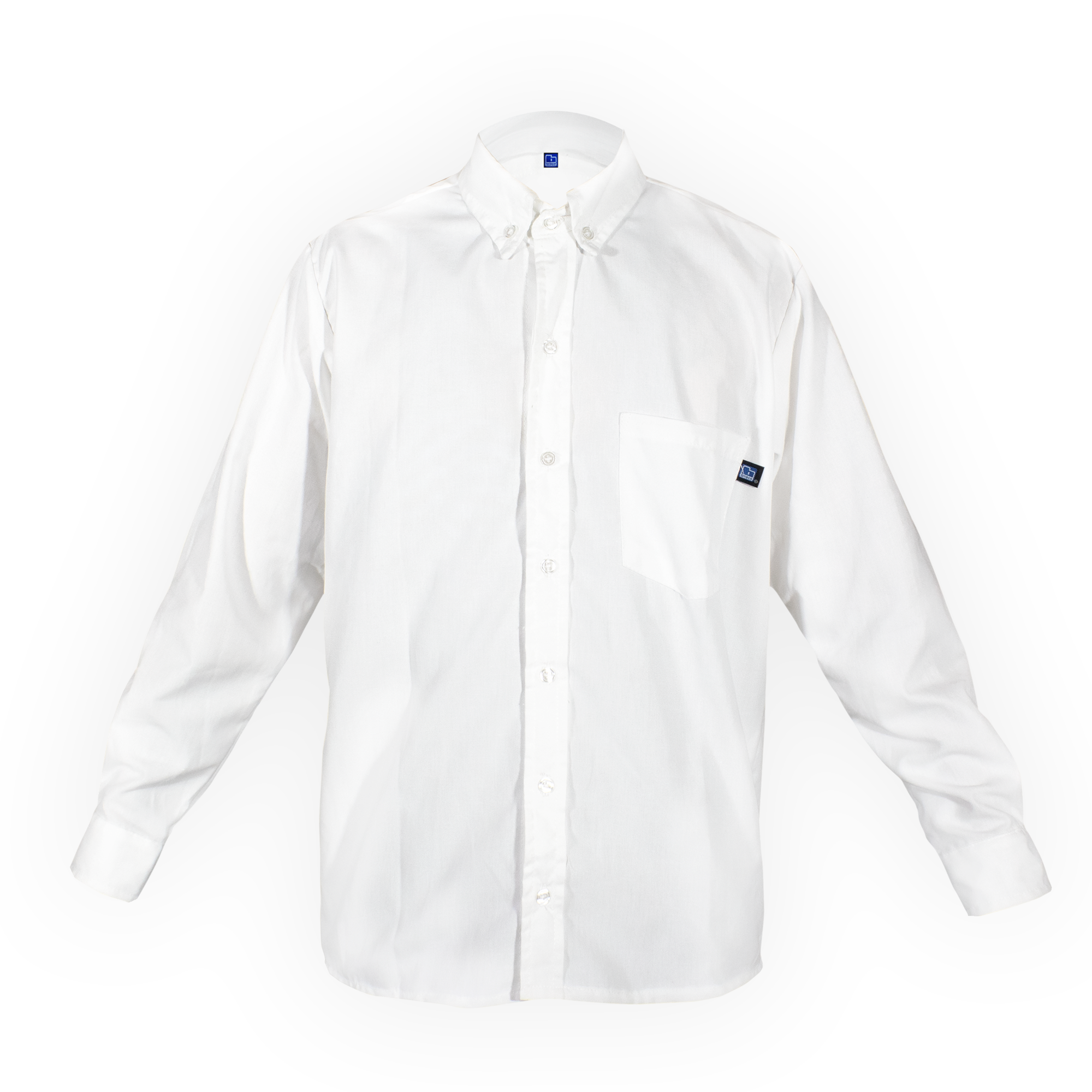 CAMISA CASUAL BLANCA / CABALLERO
