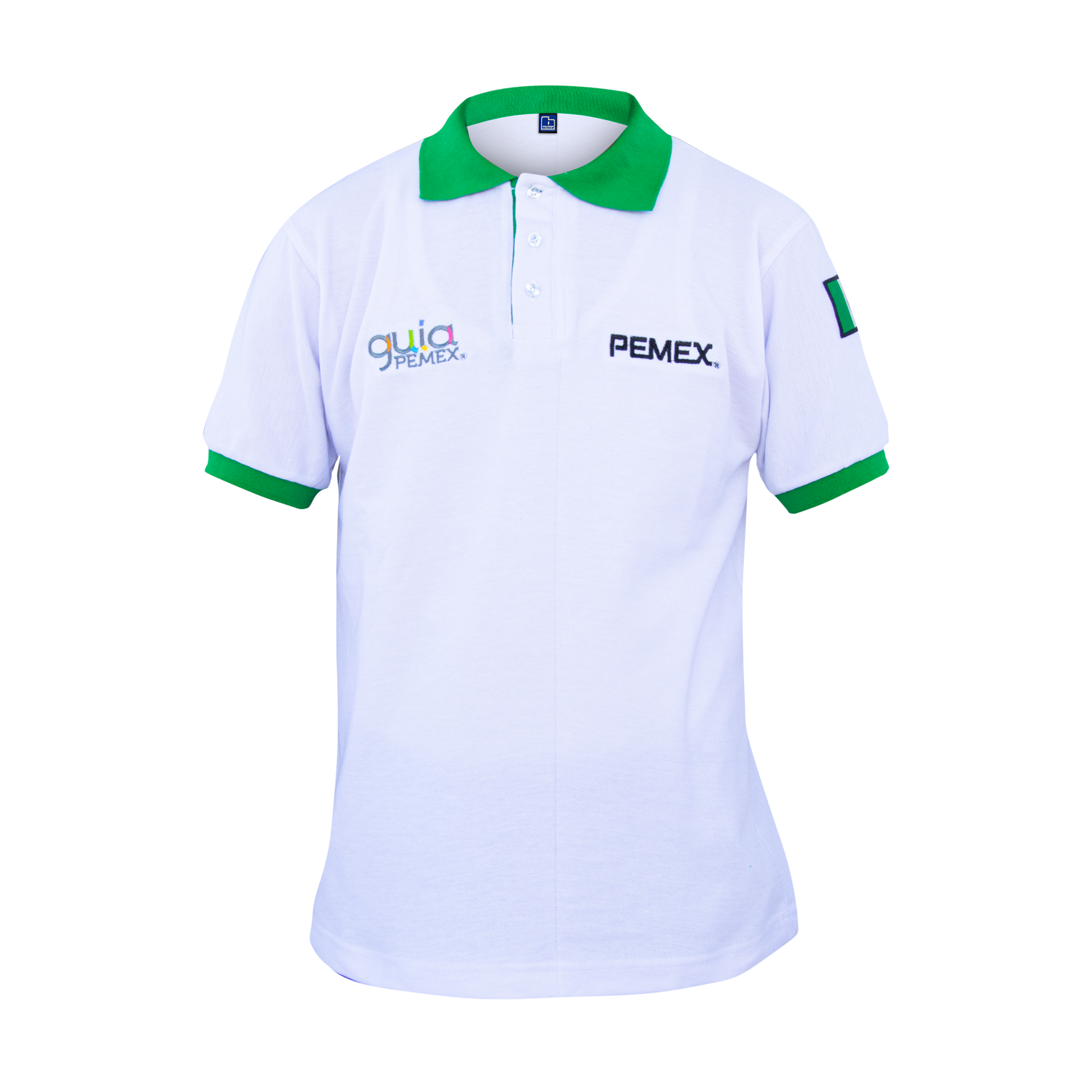 PLAYERA POLO (NIP) SUPERVISOR