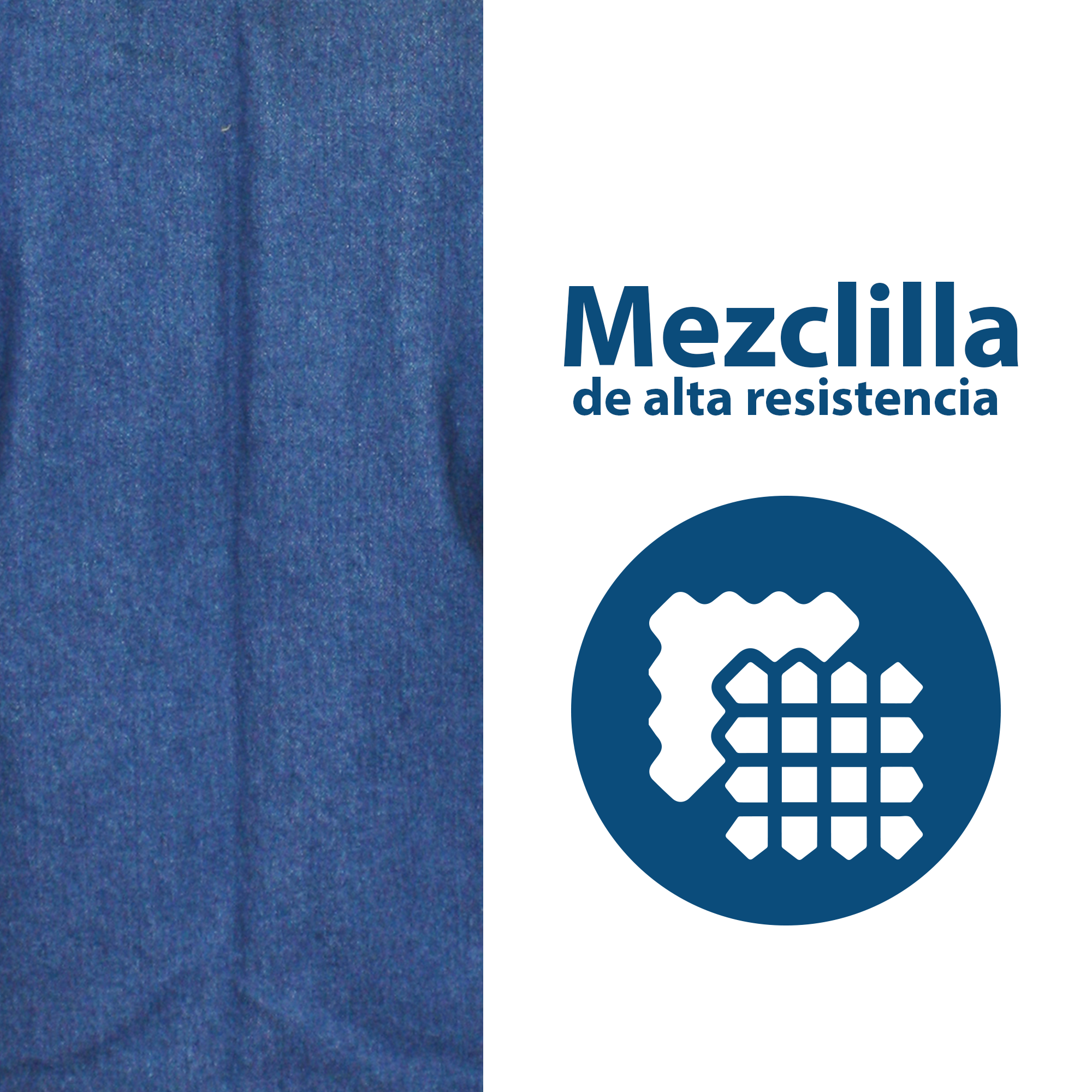 PANTALÓN DE MEZCLILLA / CABALLERO